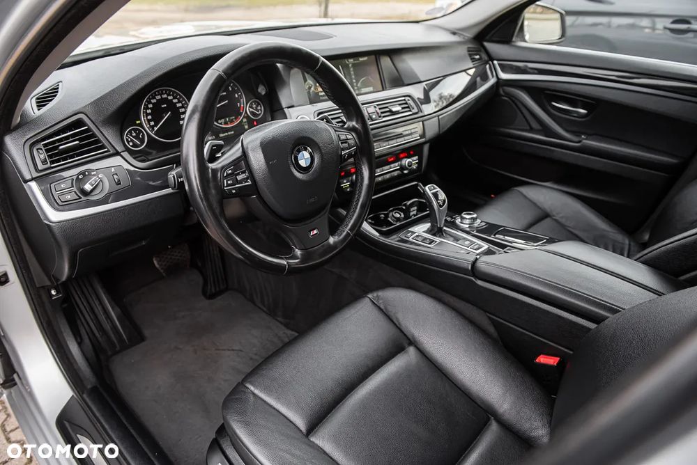 BMW Seria 5 - 15