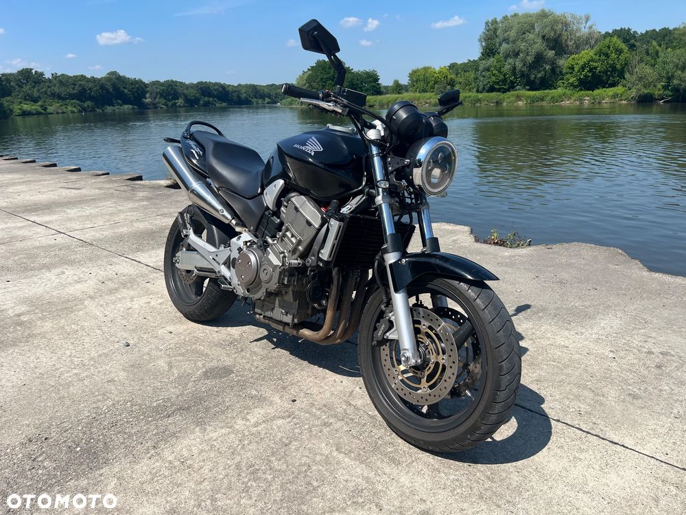 Honda Hornet - 7