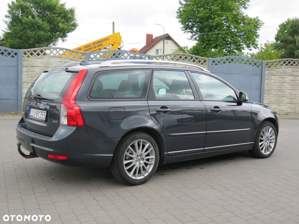 Volvo V50 - 12