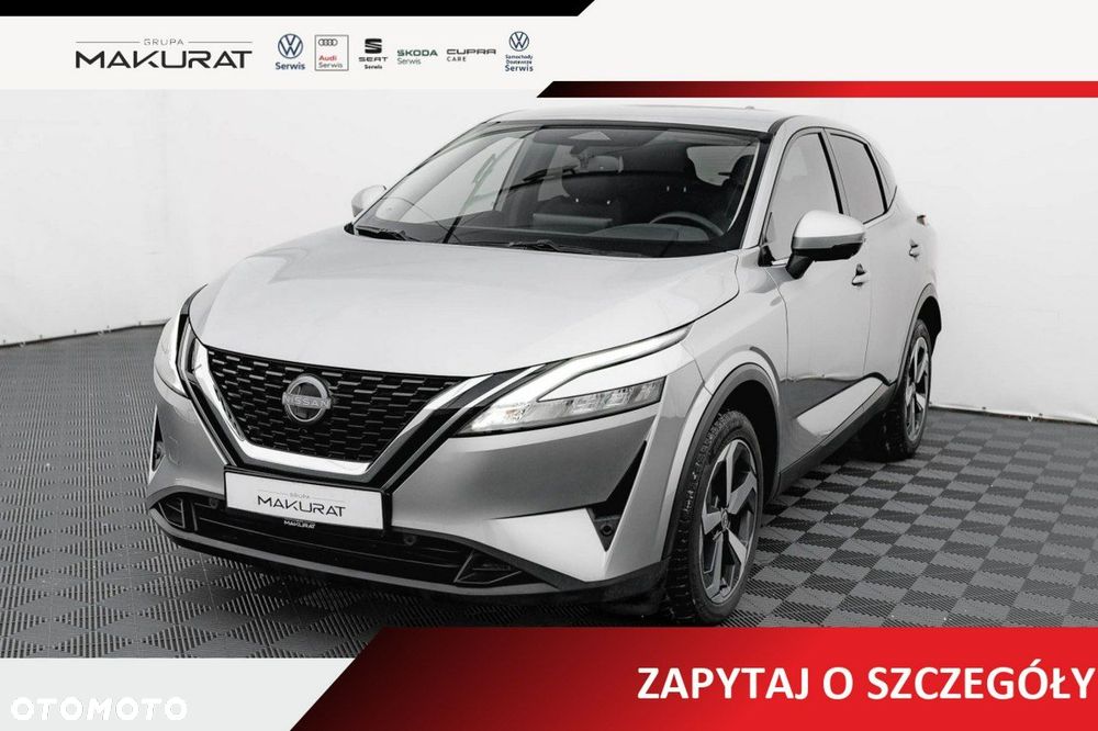 Nissan Qashqai - 2