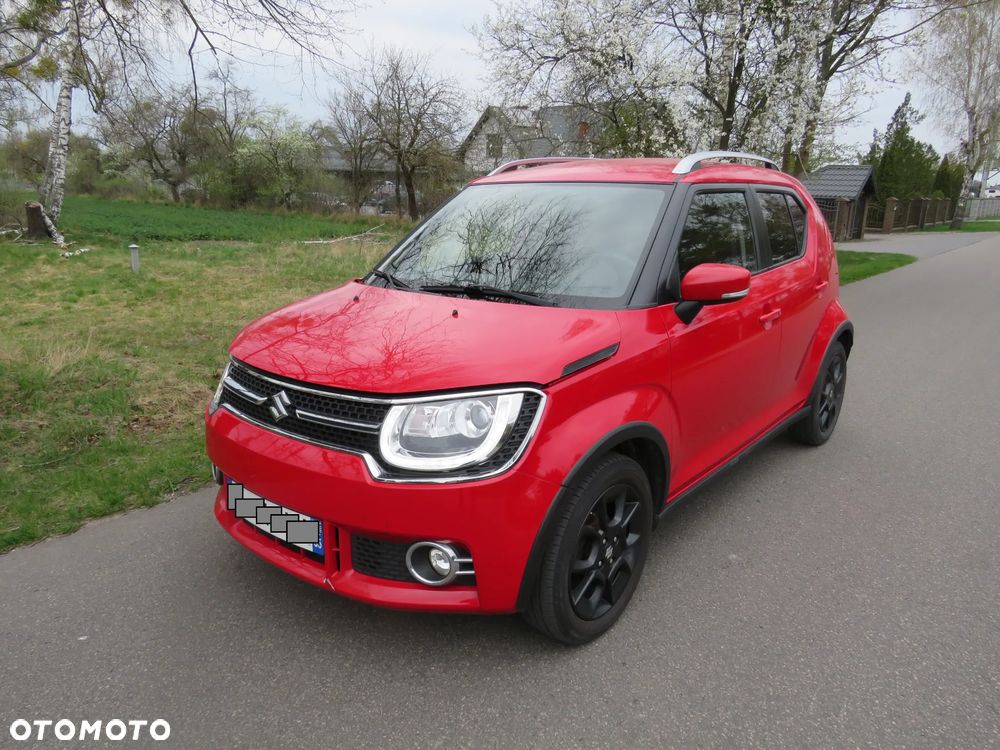 Suzuki Ignis Dualjet - 14