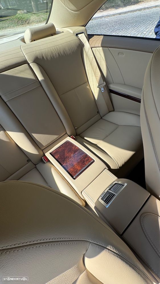Mercedes-Benz CL 500 4-Matic - 18