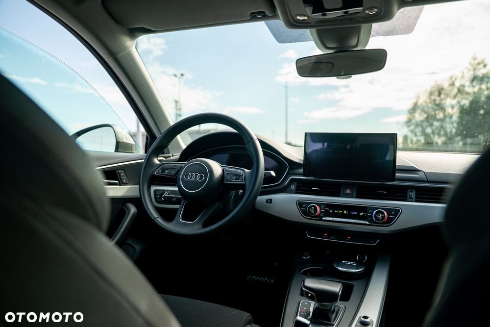Audi A4 - 6