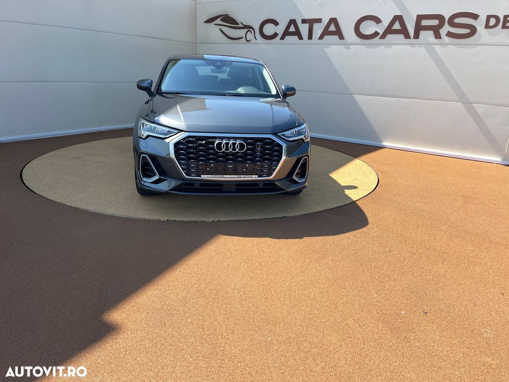 Audi Q3 Sportback 45 TFSIe S tronic S line - 1