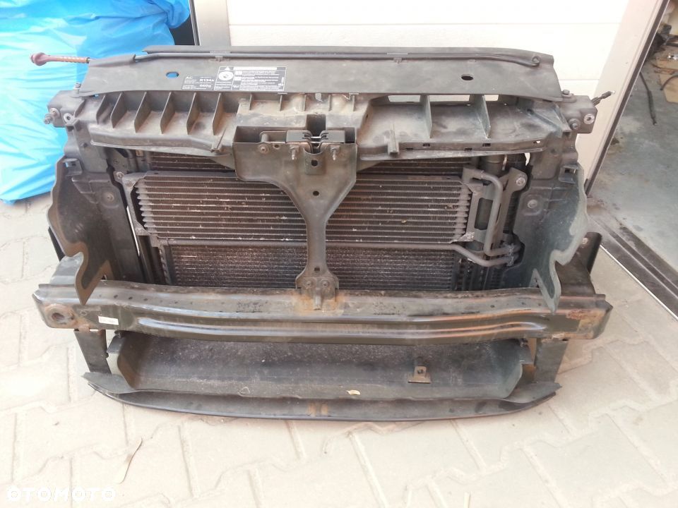 PAS PRZEDNI VW TIGUAN 2.0 BENZYNA - 1