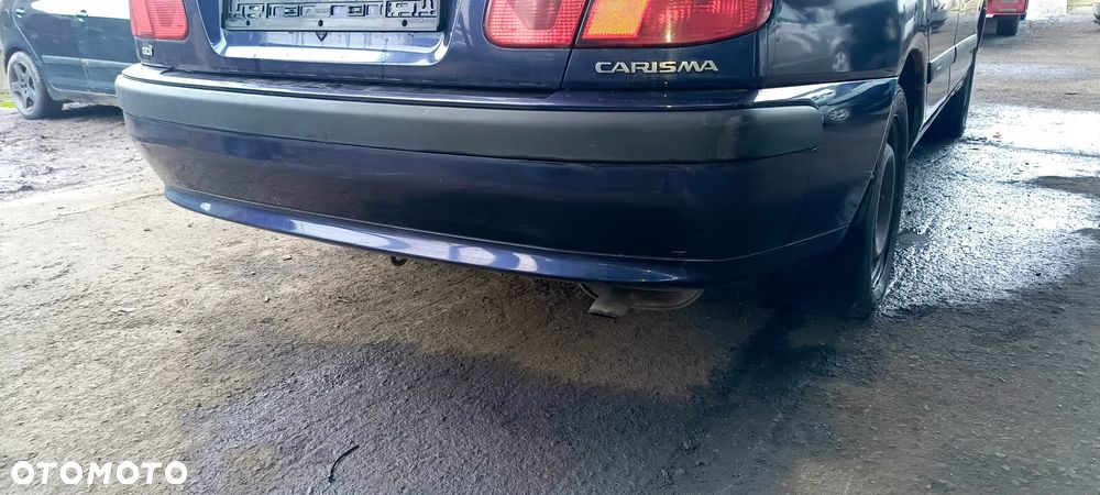 ZDERZAK TYL MITSUBISHI CARISMA 99-04 T46 - 2