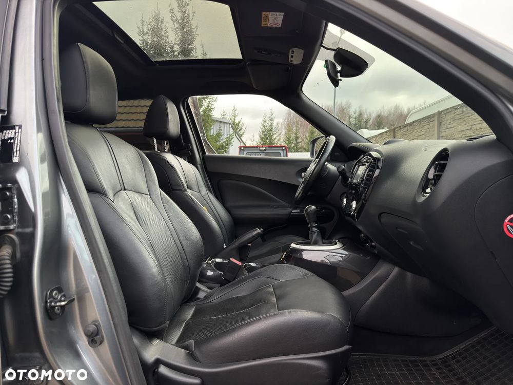 Nissan Juke 1.5 dCi Acenta - 16