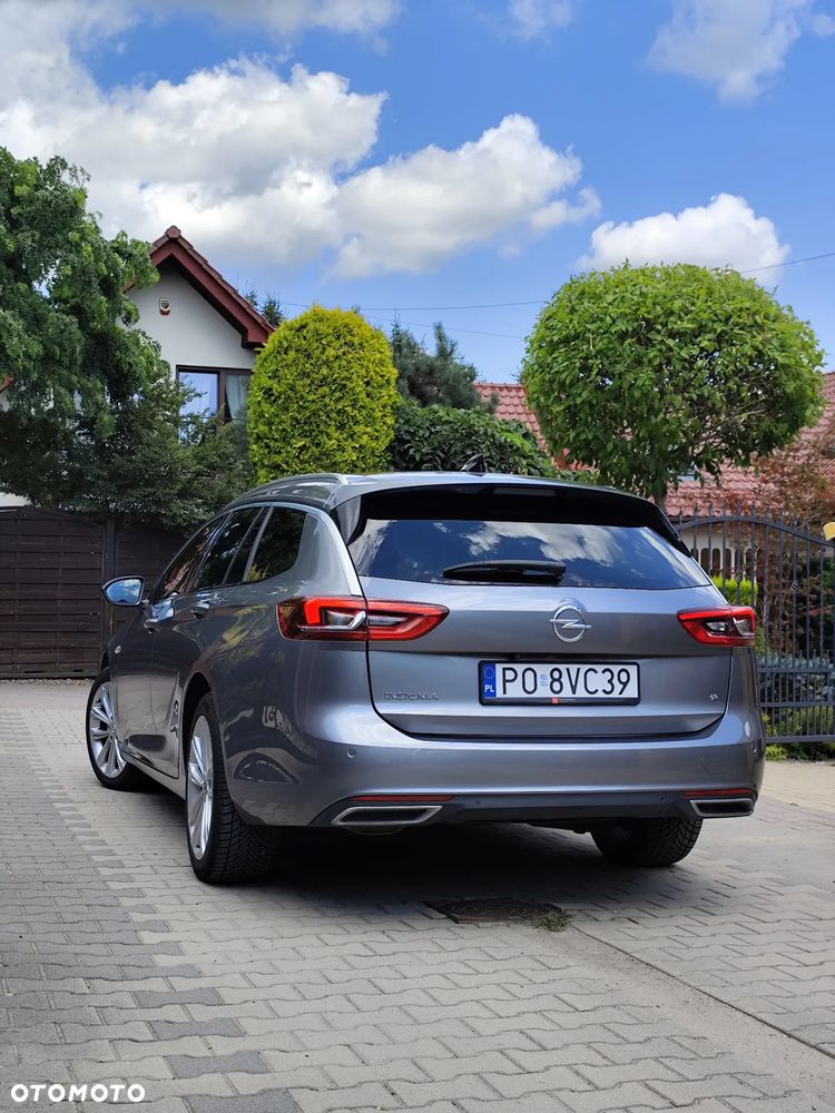 Opel Insignia 2.0 CDTI 4x4 Business Elegance S&S - 7