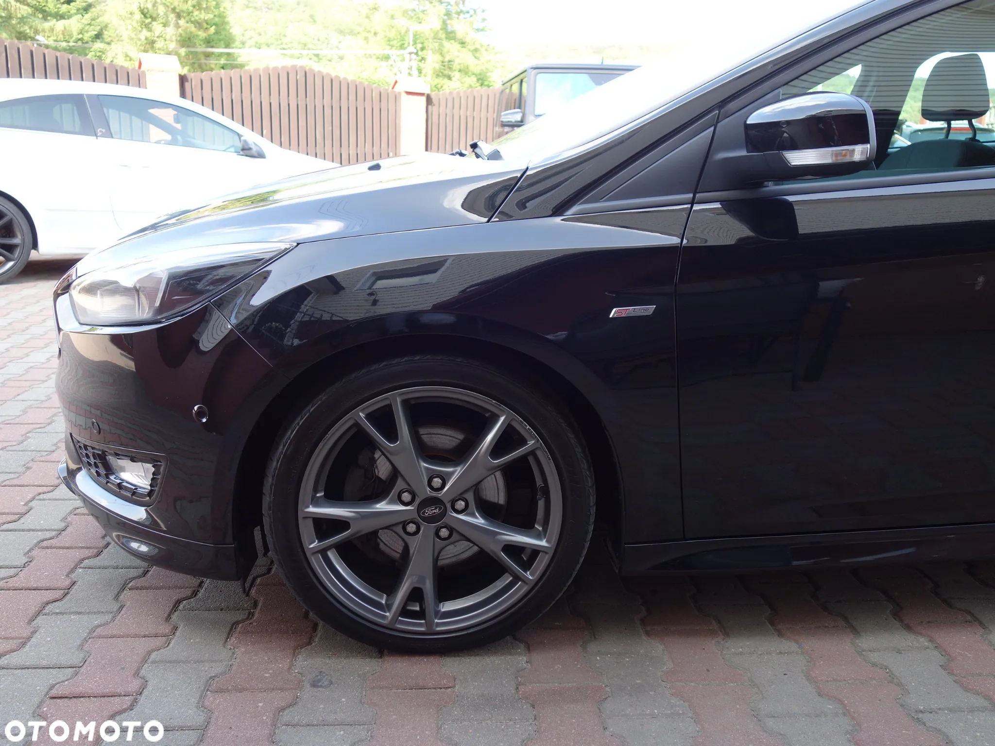 Ford Focus 2.0 TDCi ST-Line ASS - 4