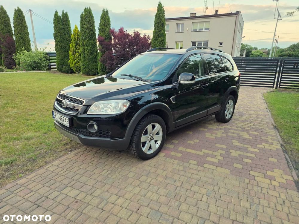 Chevrolet Captiva 2.0 d LS - 10