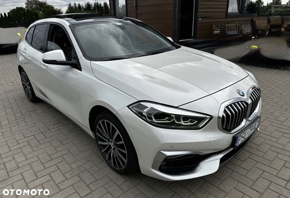BMW Seria 1 118i Sport Line - 25