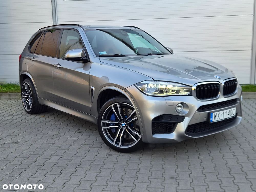 BMW X5 M 2015 photo 2