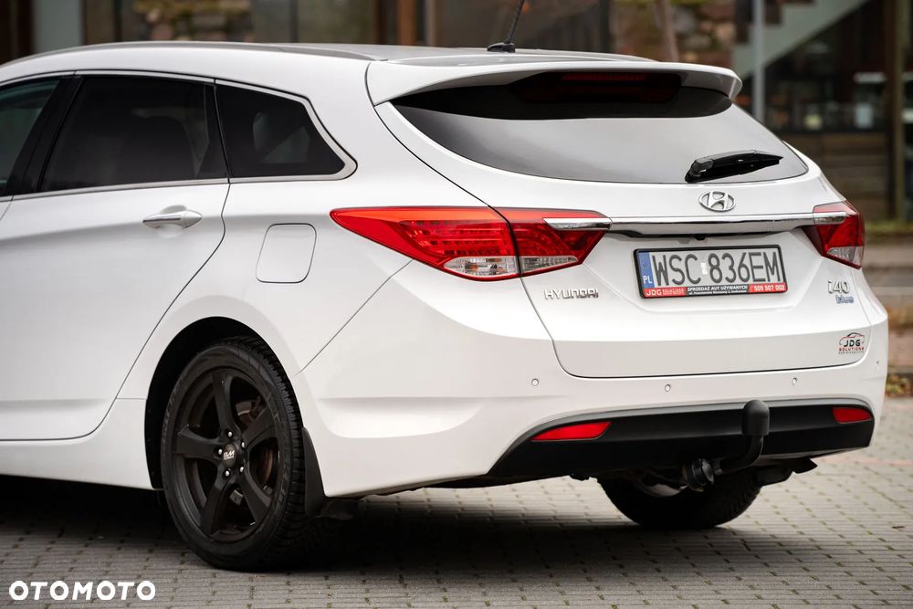 Hyundai i40 1.7 CRDi Style - 12