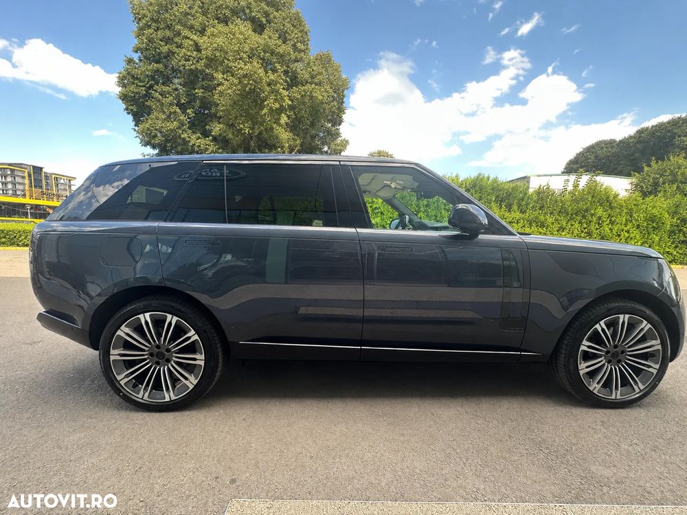 Land Rover Range Rover 3.0 I6 D350 MHEV LWB Autobiography - 4