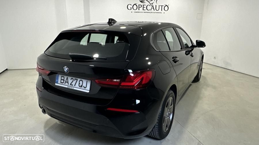 BMW 116 d Corporate Edition Auto - 6
