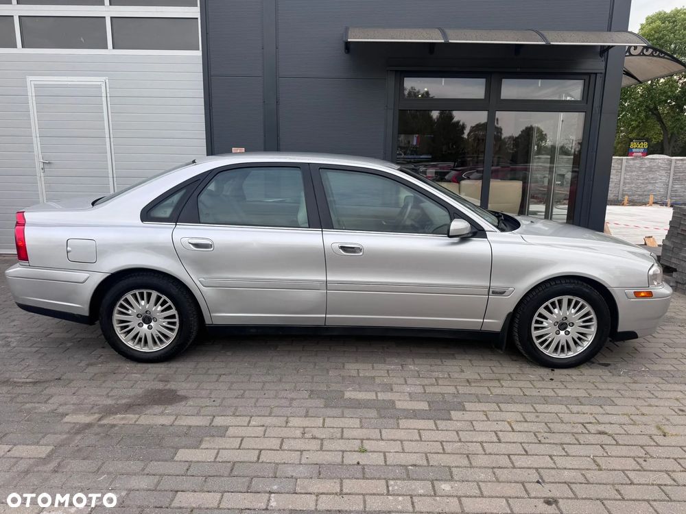 Volvo S80 2.4D Premium - 5