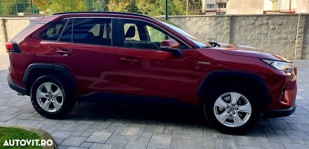 Toyota RAV4 2.5 Hybrid VVT-iE 4x2 Dynamic - 3