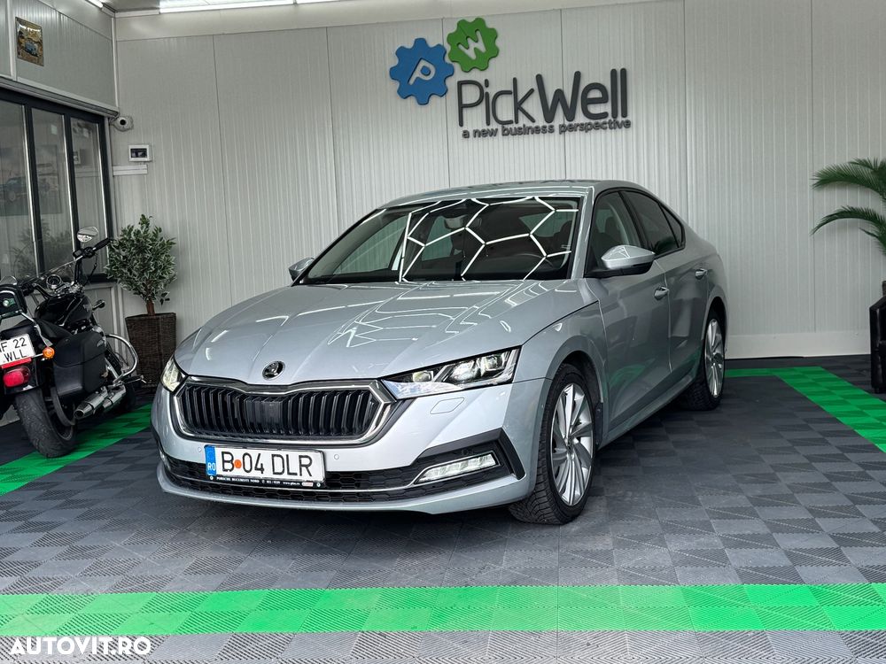 Skoda Octavia 2.0 TDI DSG Style - 1