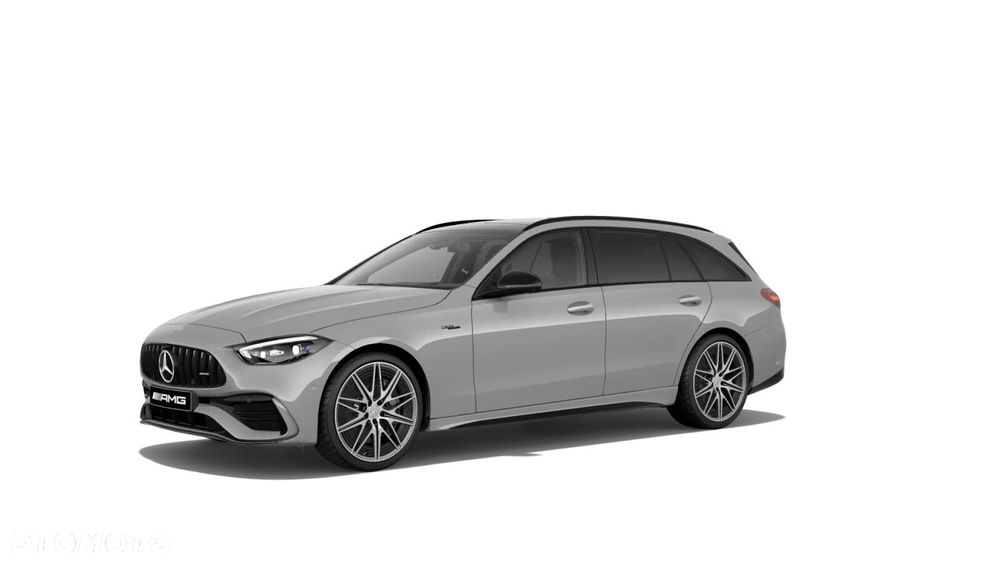 Mercedes-Benz Klasa C - 21