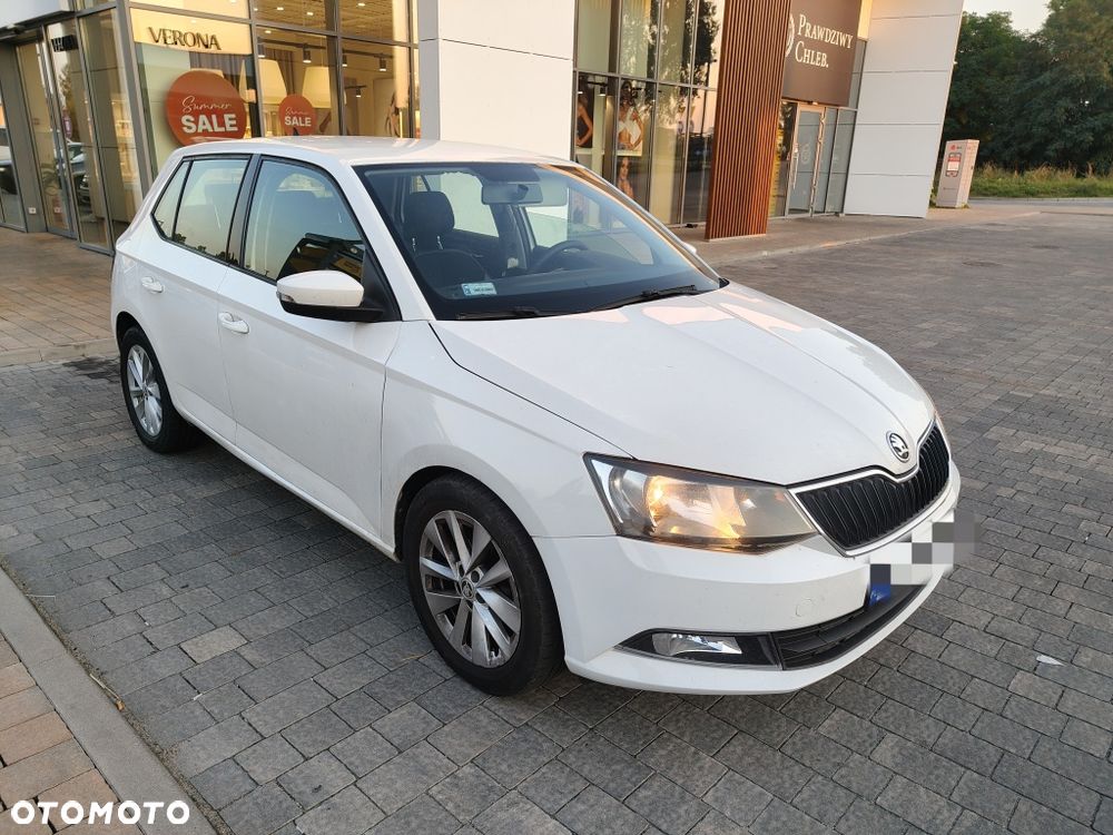 Skoda Fabia - 6
