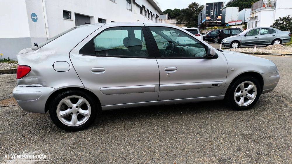 Citroën Xsara 1.4i Exclusive - 33