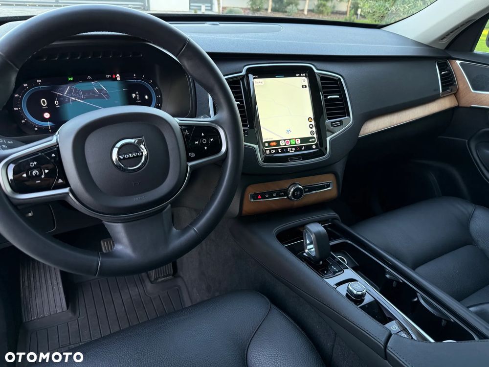 Volvo XC 90 B6 B AWD Inscription - 16
