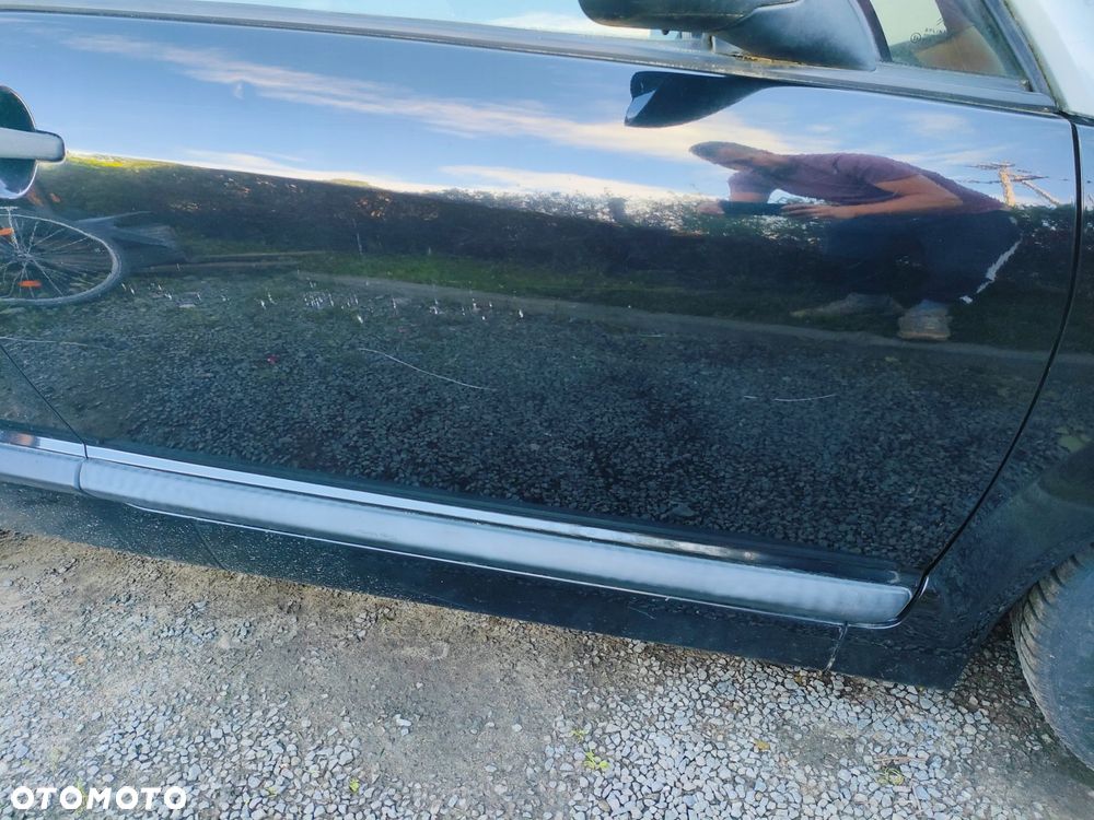 CITROEN C3 PLURIEL LISTWA DRZWI PRAWY PRZÓD - 2