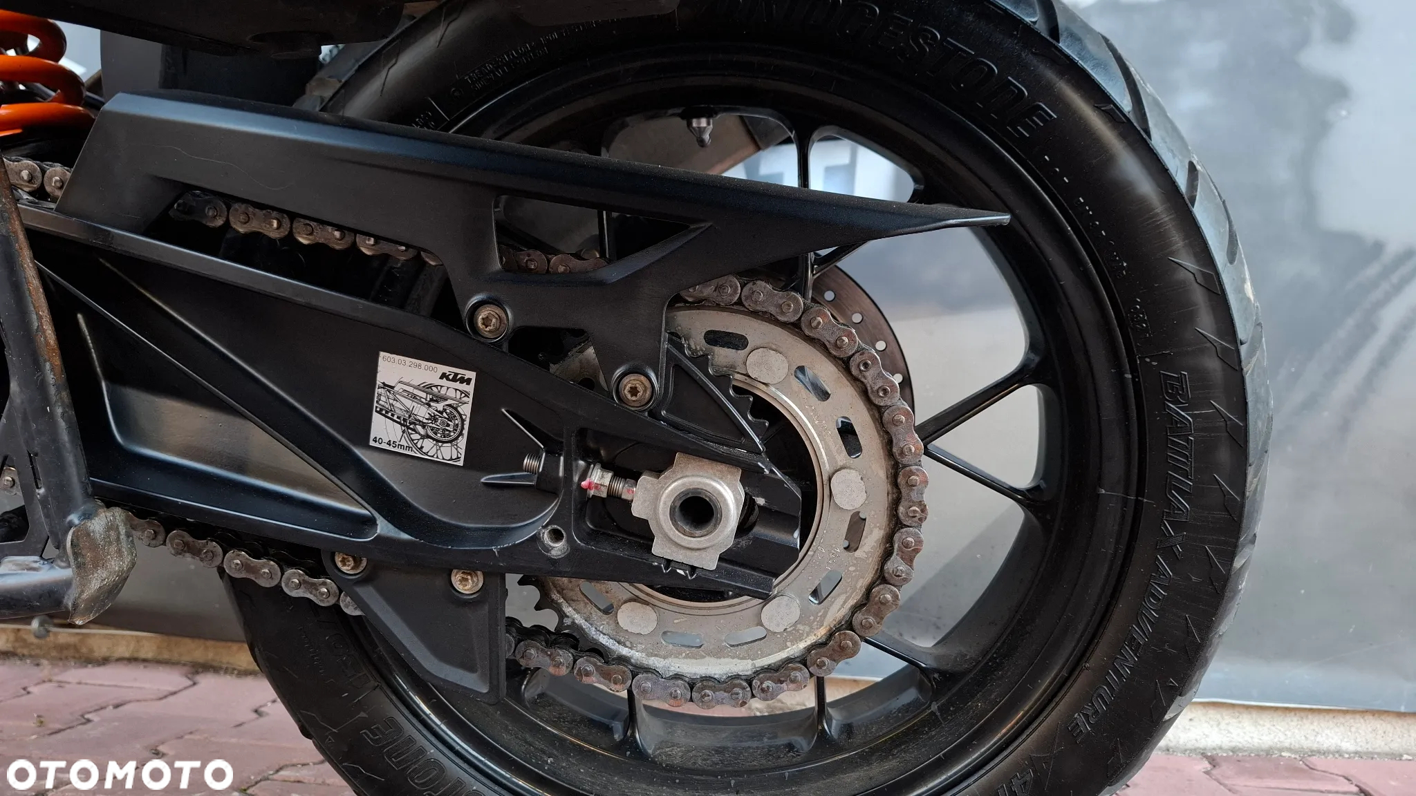 KTM Adventure - 10