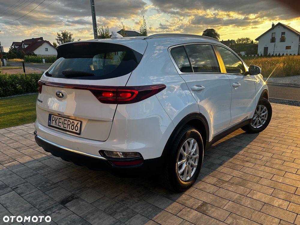 Kia Sportage - 15