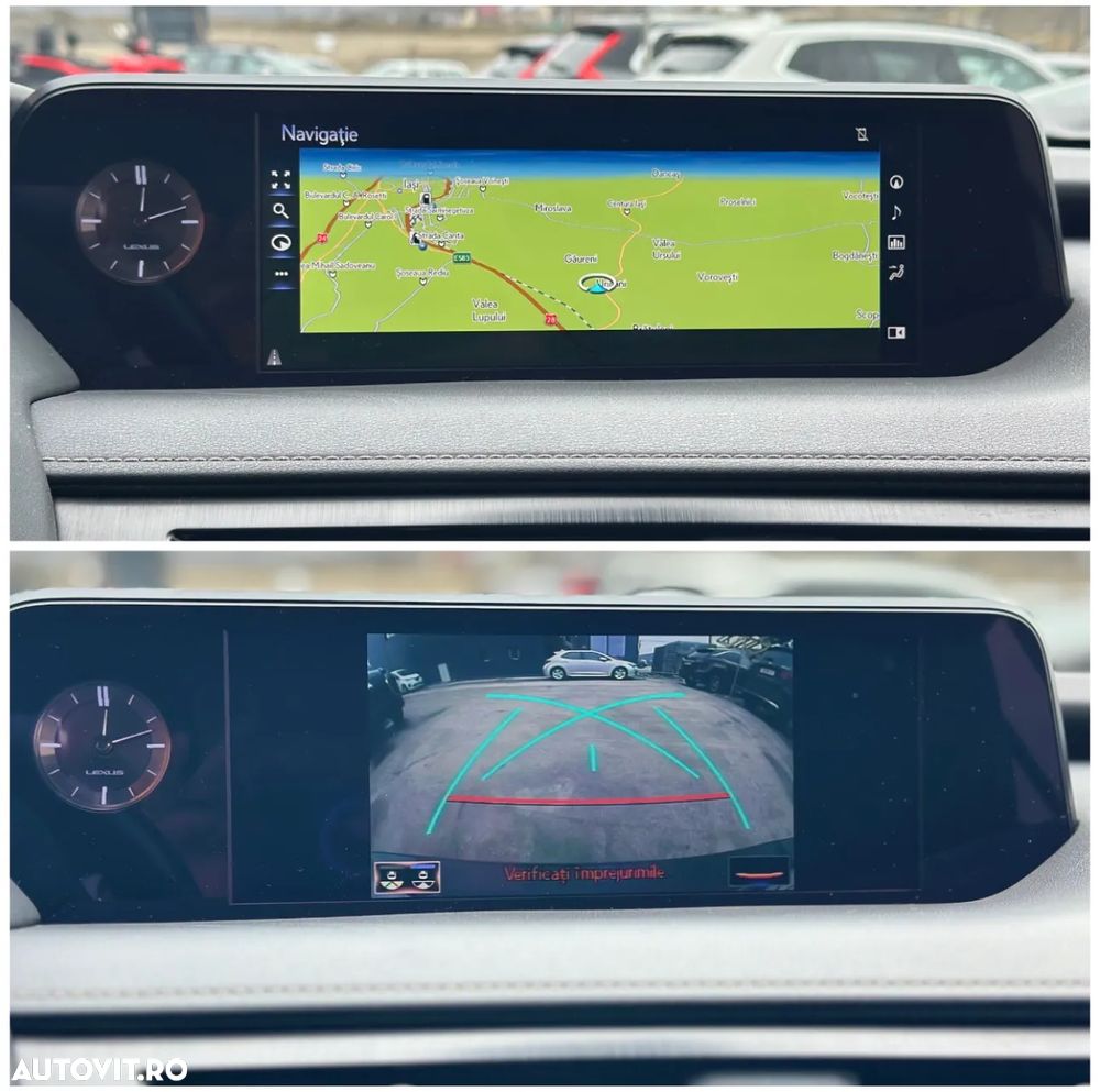 Lexus UX 250h (E-FOUR) Executive Line - 24