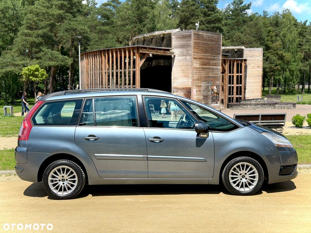 Citroën C4 Grand Picasso 1.6 HDi Equilibre Pack MCP - 5