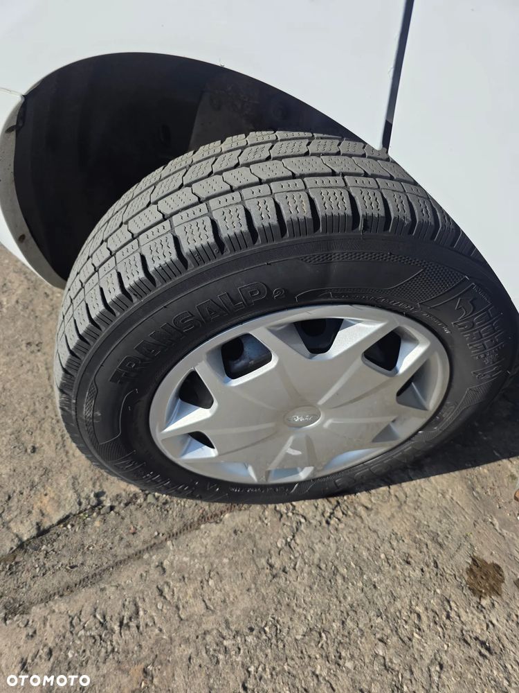 Ford Transit custom 2,2 bez adblu 157000 km trafic vivaro vito klima Tempomat l1h1 - 35