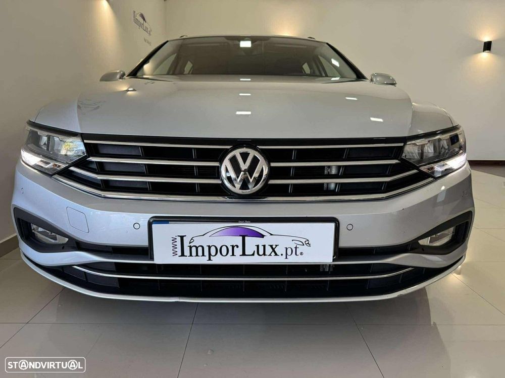 VW Passat Variant 1.6 TDI Confortline DSG - 9