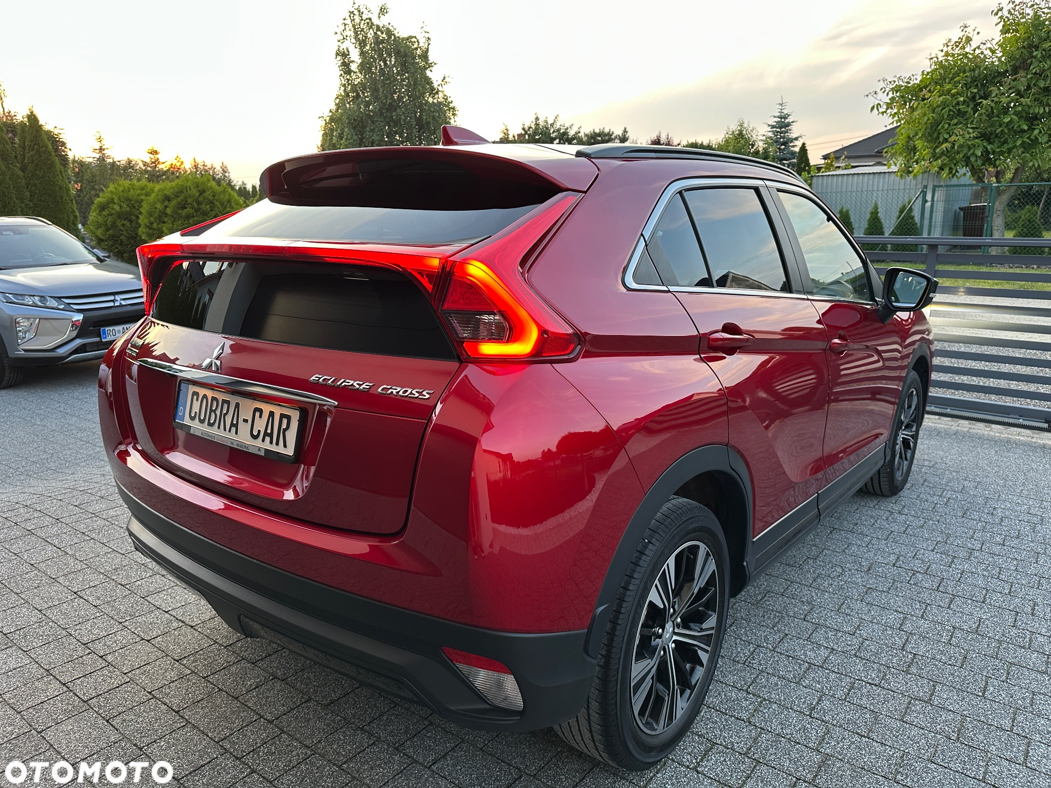 Mitsubishi Eclipse Cross 1.5 T-MIVEC (ClearTec) 2WD Active+ - 10