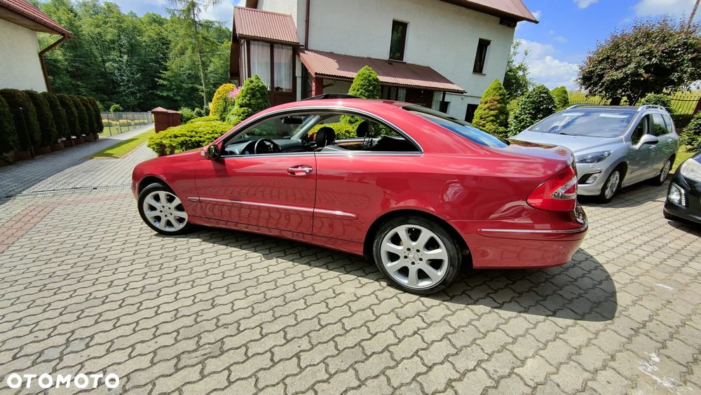Mercedes-Benz CLK 200 Kompressor Elegance - 2