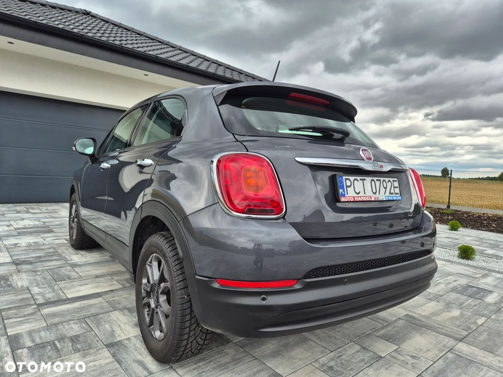 Fiat 500X 1.6 MultiJet Lounge - 22