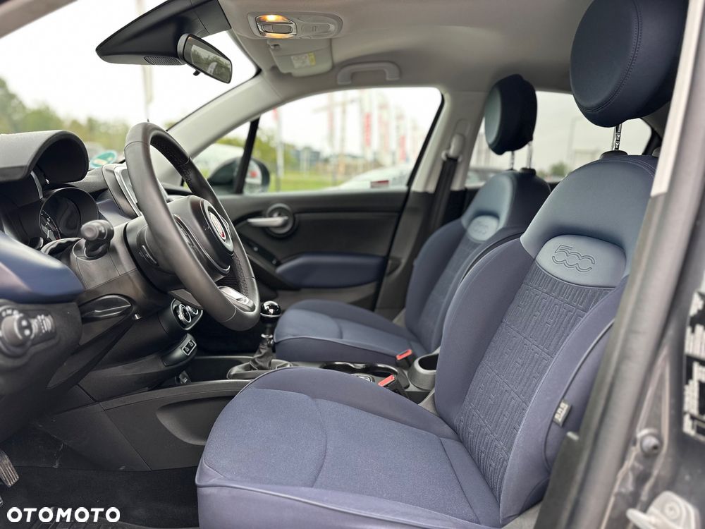 Fiat 500X 1.0 Connect - 20