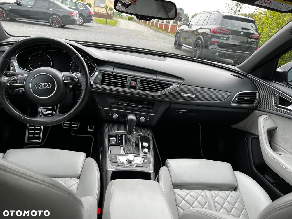 Audi A6 3.0 TDI Quattro Competition Tiptr - 16