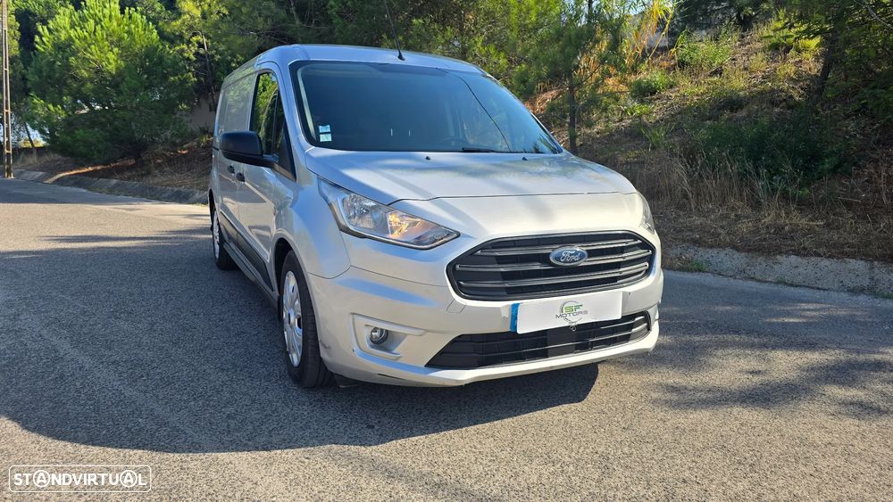 Ford Transit Connect com IVA - 1