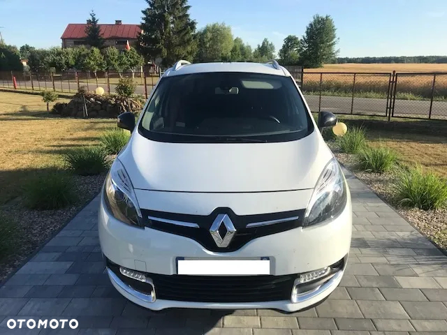 Renault Grand Scenic dCi 110 EDC LIMITED - 8