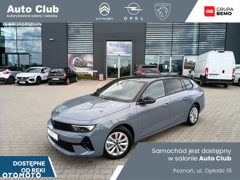Opel Astra - 1