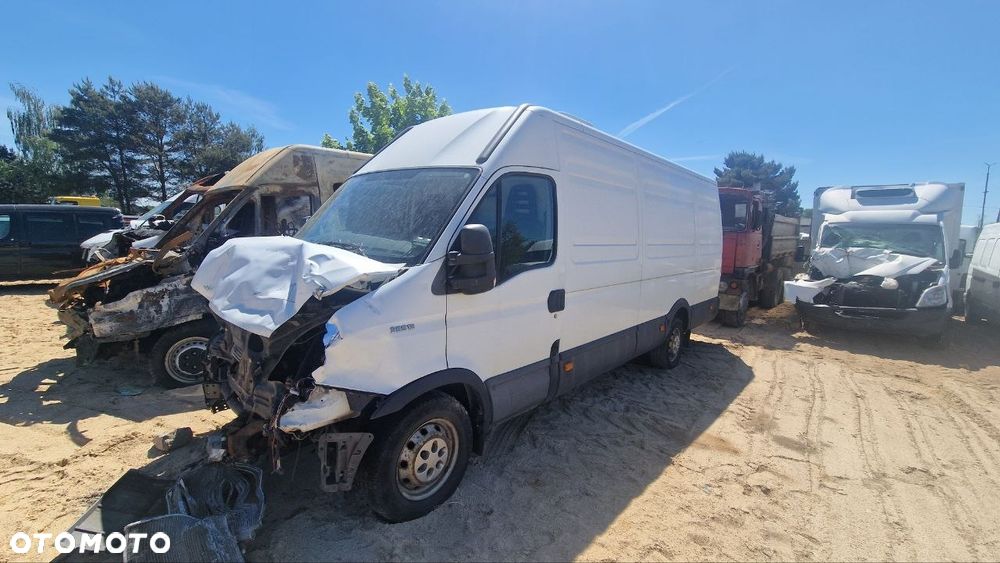 Sprzedam Iveco Daily na części - 2