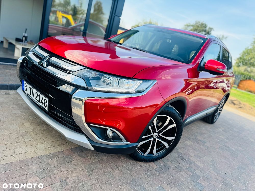 Mitsubishi Outlander 2.0 2WD Diamant Edition - 28