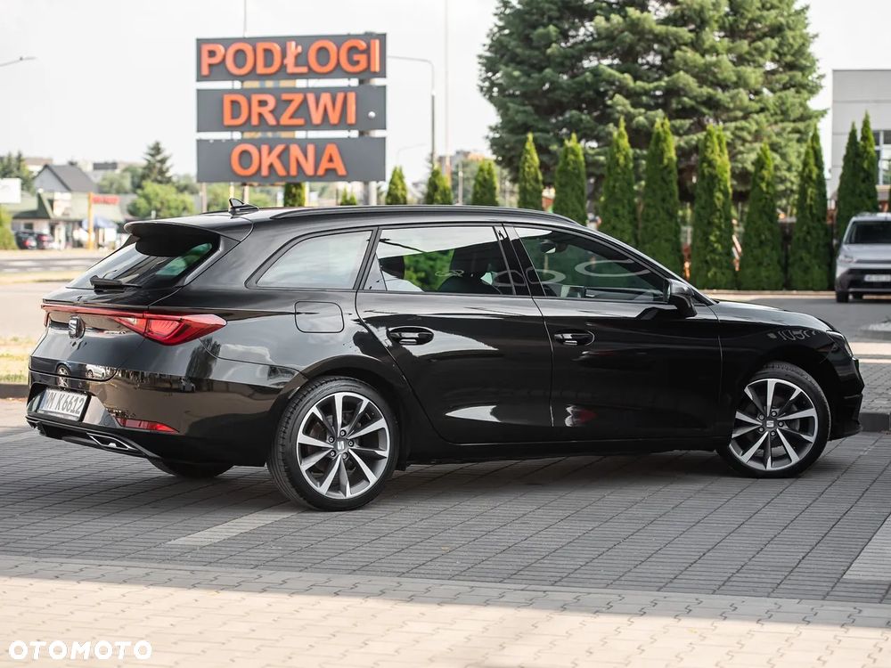 Seat Leon Sportstourer 1.5 eTSI ACT OPF DSG FR - 14