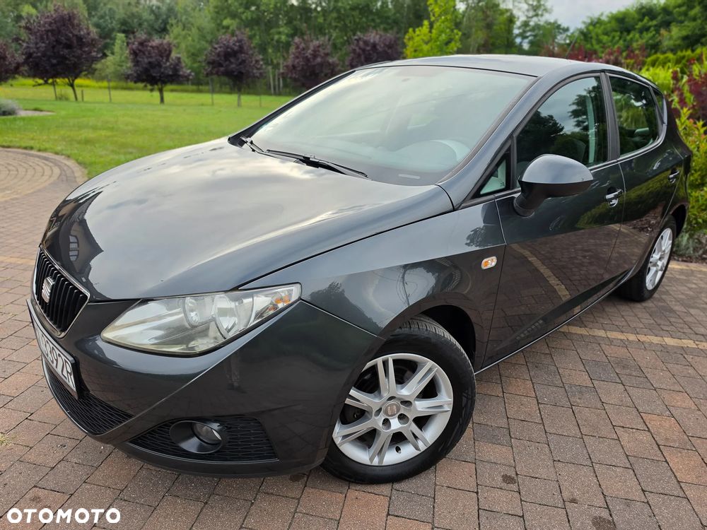 Seat Ibiza 1.4 16V Style - 5