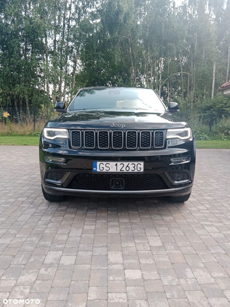 Jeep Grand Cherokee - 9