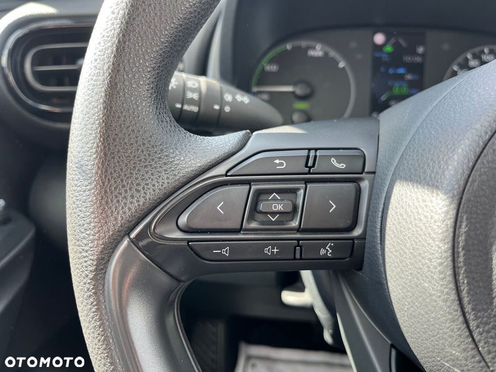 Toyota Yaris Hybrid 1.5 Active - 13