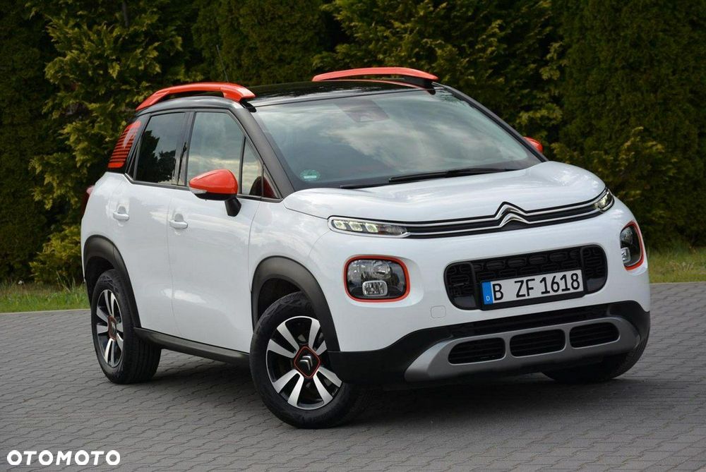 Citroën C3 Aircross PureTech 130 Stop & Start Shine - 9