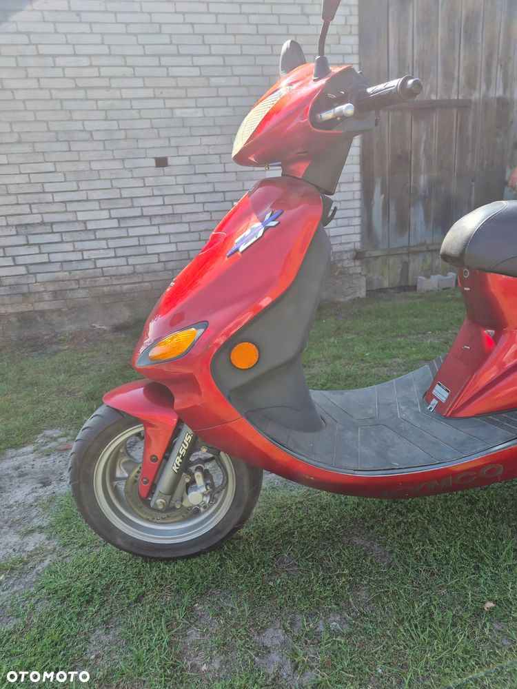 Kymco ZX - 5