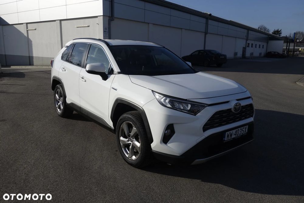 Toyota RAV4 2.5 Hybrid Comfort 4x2 - 2